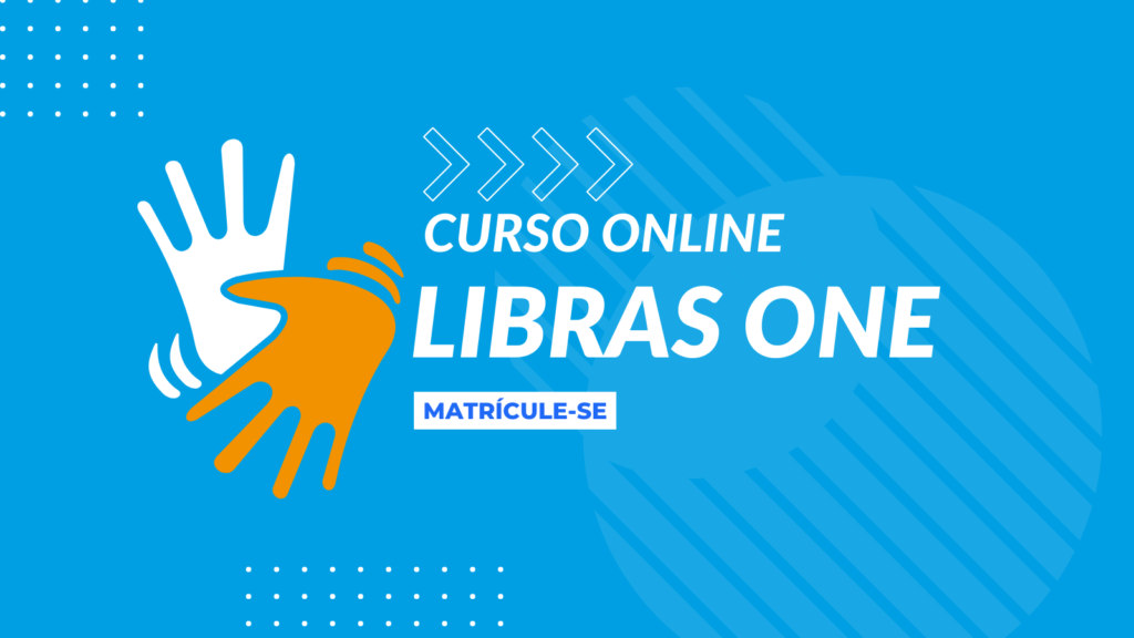 curso de libras one academy online